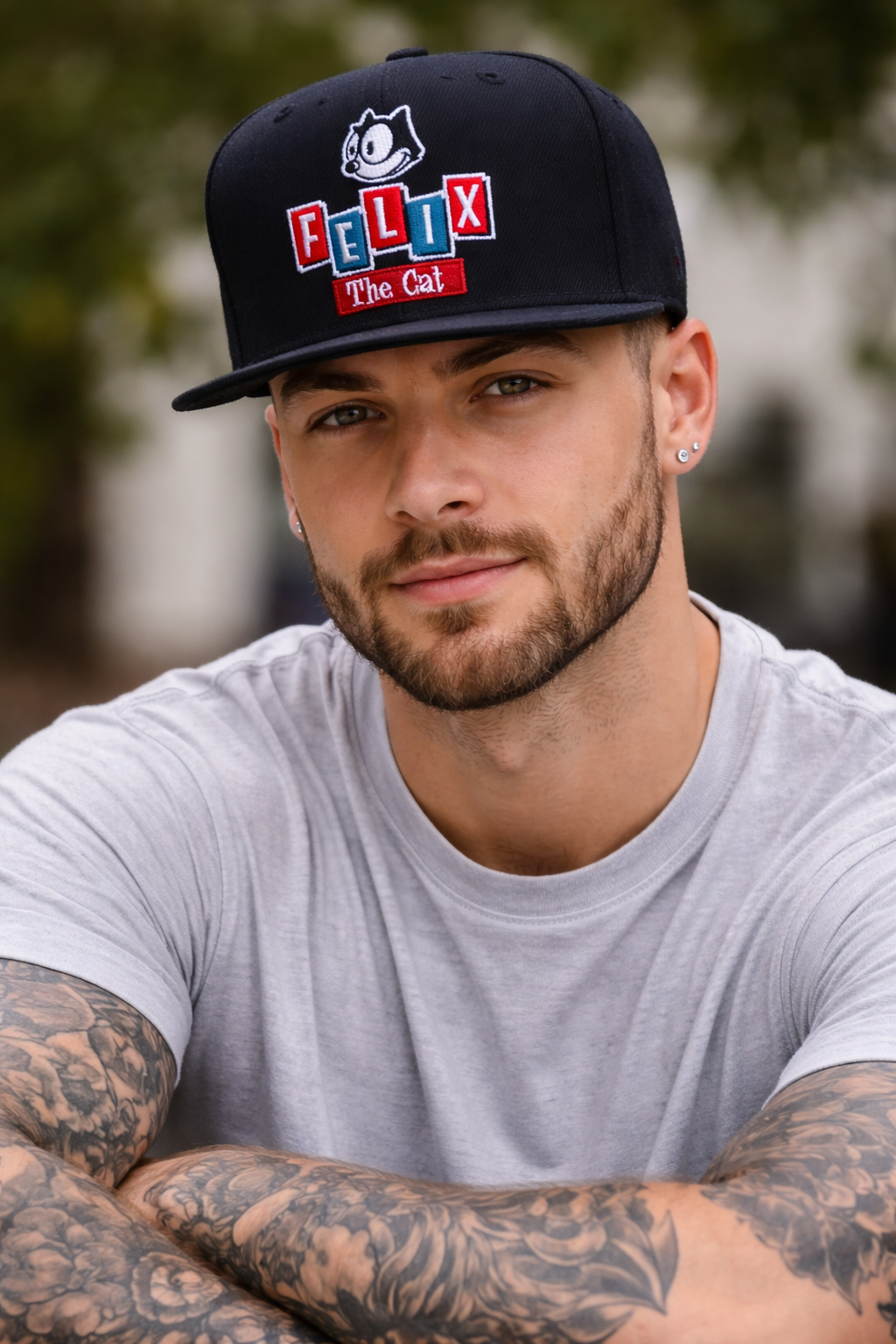 Felix 50’s sign Cap Hat