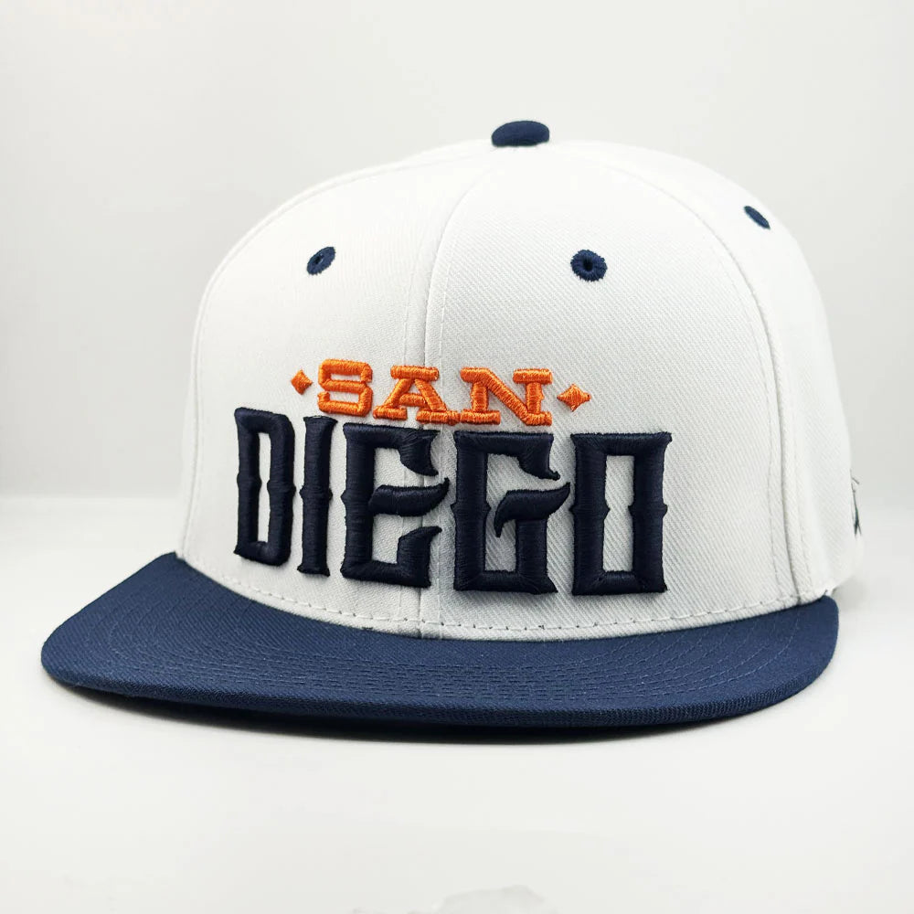DyseOne SD Point SnapBack hat