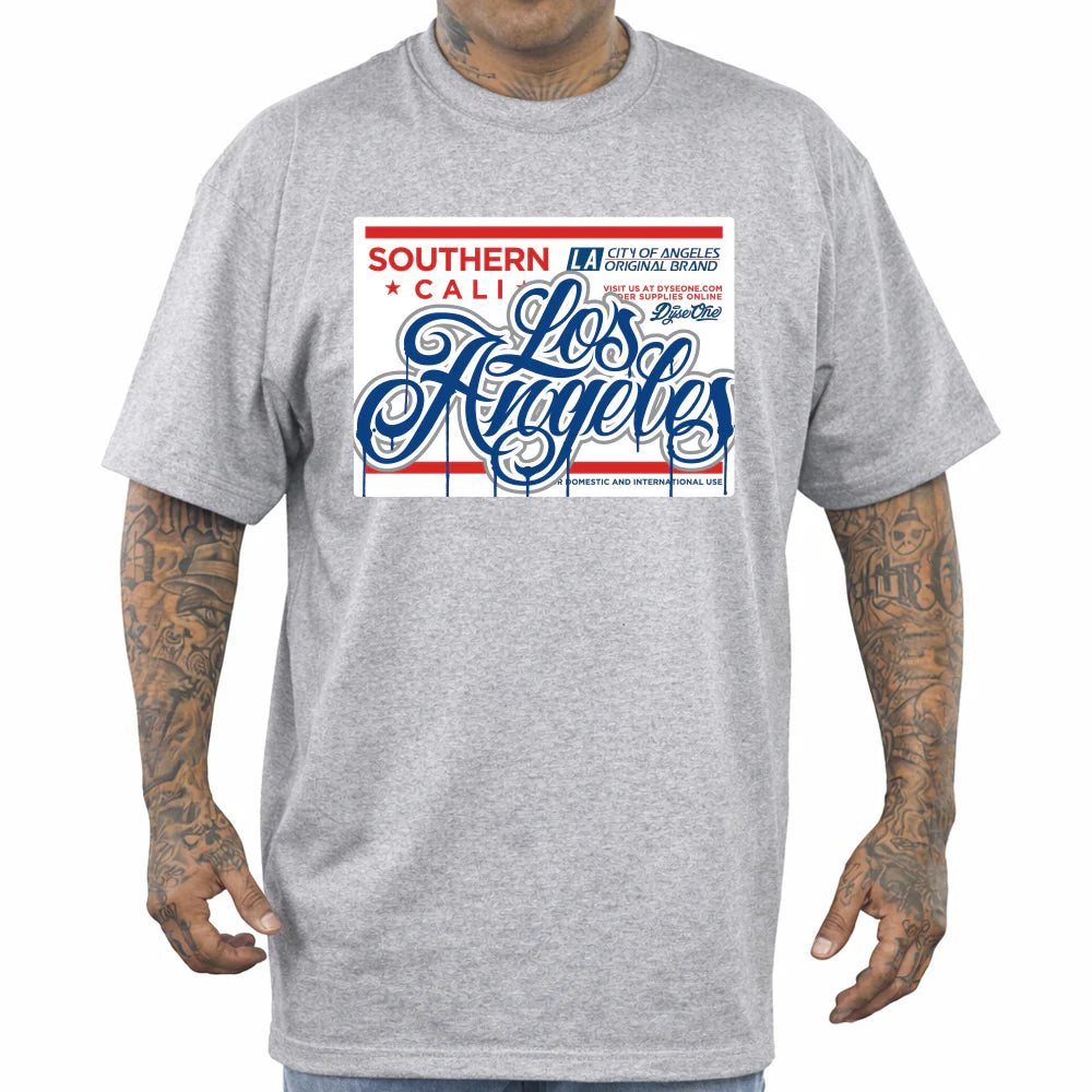DyseOne LA Postal Heavyweight Tee