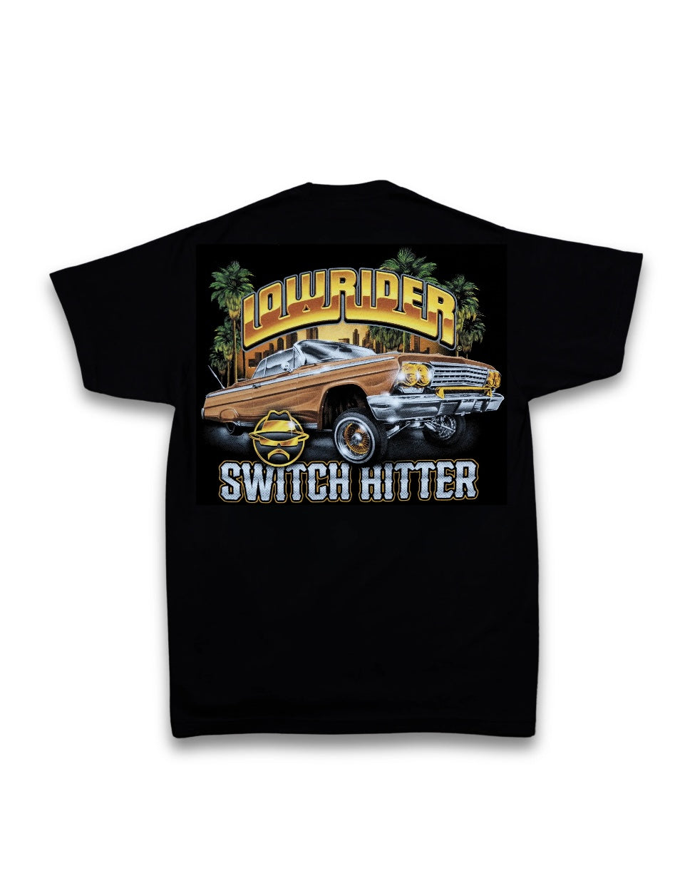 Lowrider Switch Hitter Tee