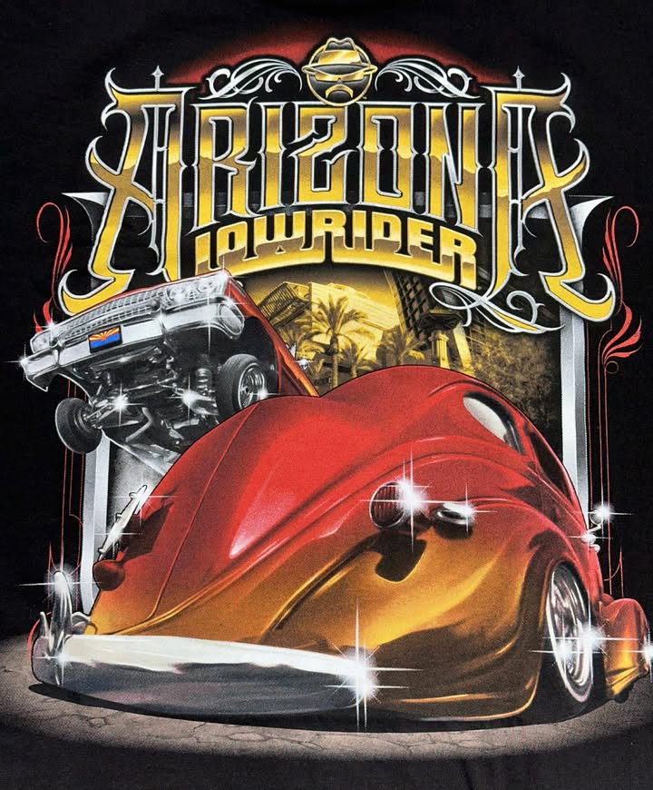 HOODIE Lowrider Arizona SuperShow Hoodie