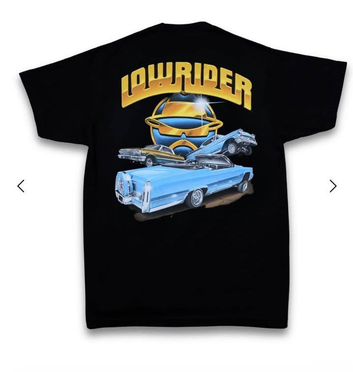 Lowrider Hurt's Caddy Tee Mens