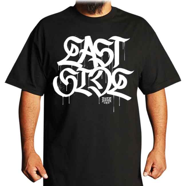 DyseOne Drip Tee East Side