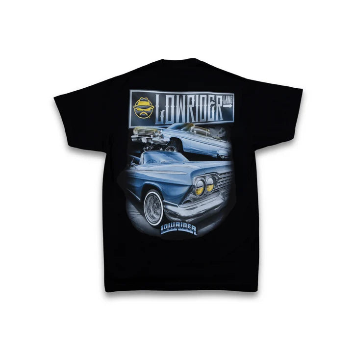 Lowrider Lane Tee Mens