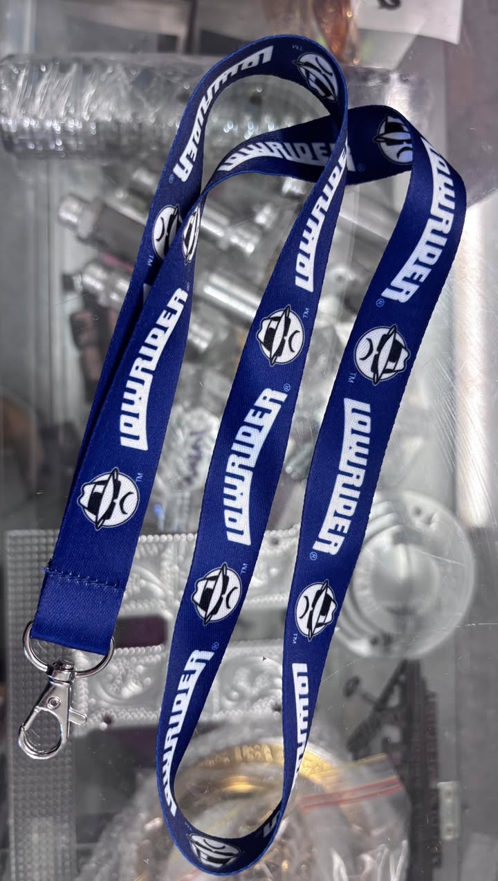 Lowrider Lanyards