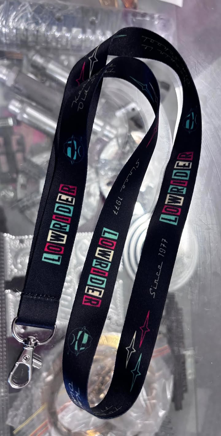 Lowrider Lanyards