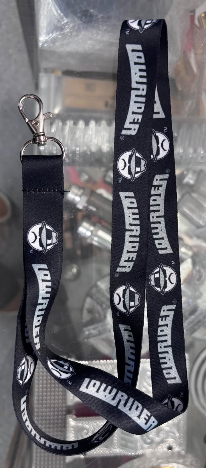 Lowrider Lanyards