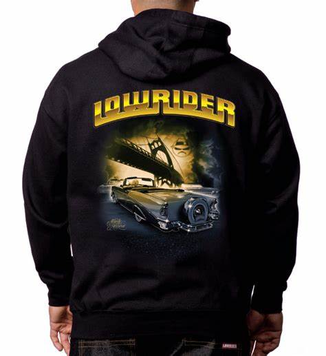 Lowrider Sueno Hoodie Mens