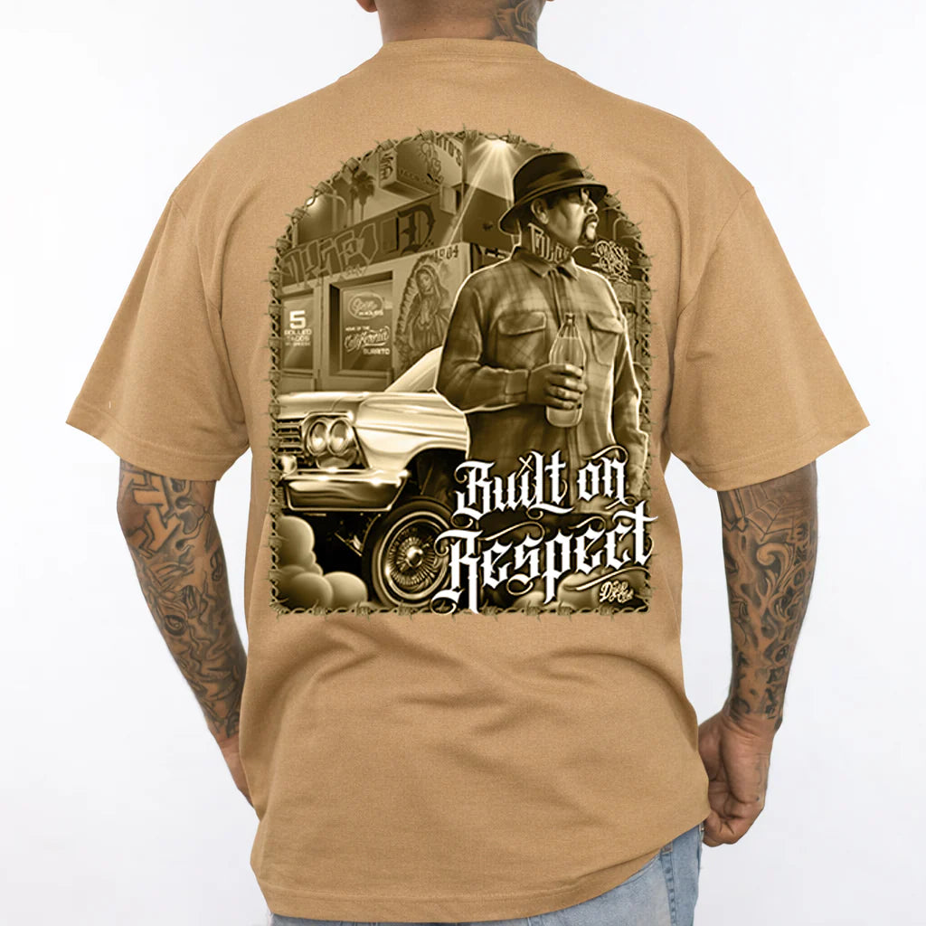 DyseOne Respect Tee