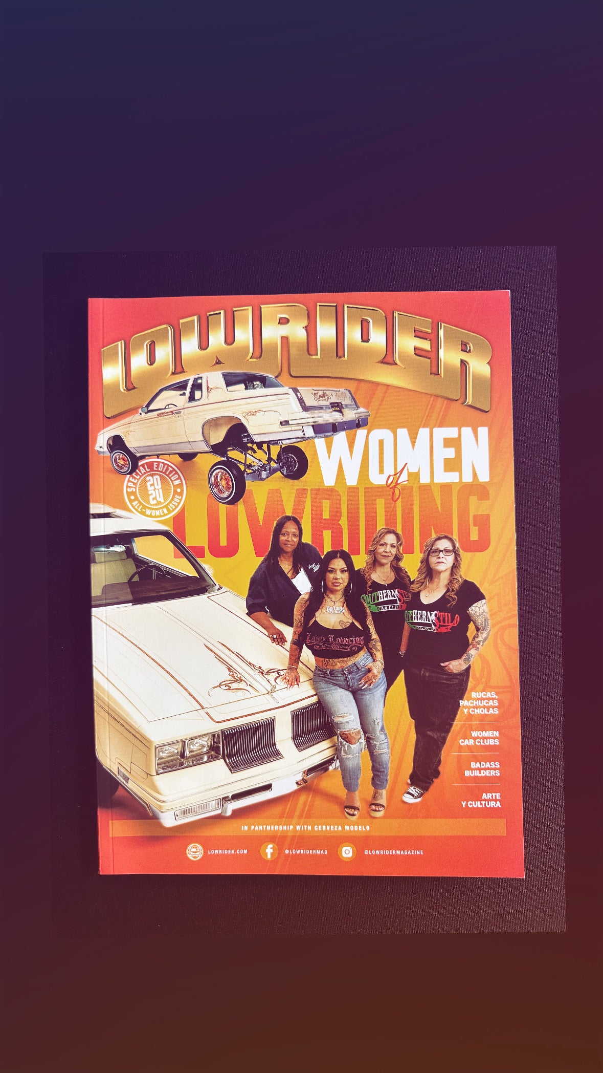 Lowrider Magazine