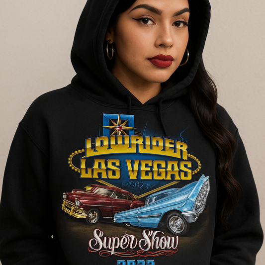 HOODIE Lowrider Vegas 2023 SuperShow