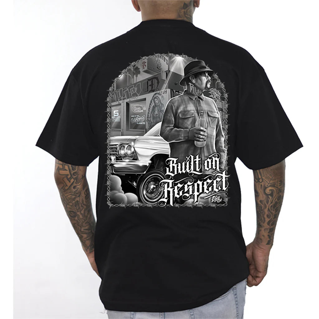 DyseOne Respect Tee