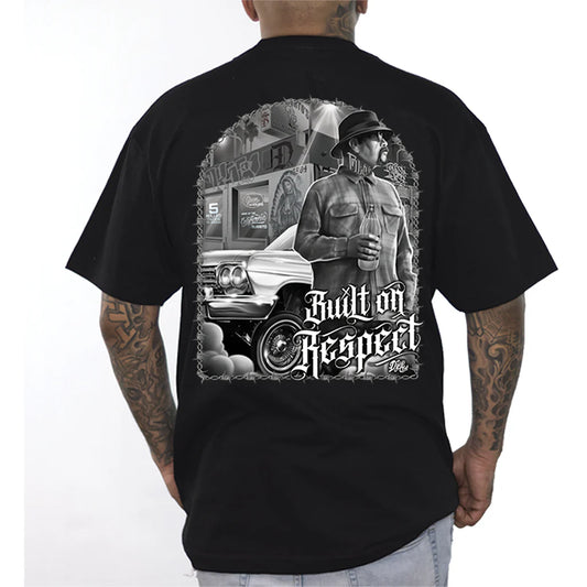 DyseOne Respect Tee