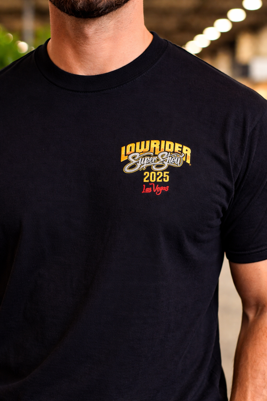 Lowrider Las Vegas SuperShow Tee 2025