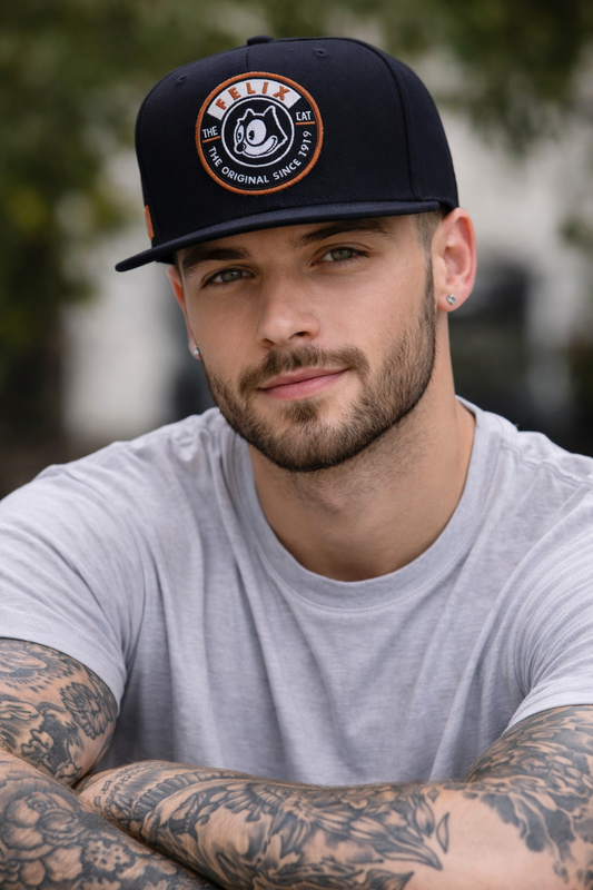 Felix Circle Cap Hat