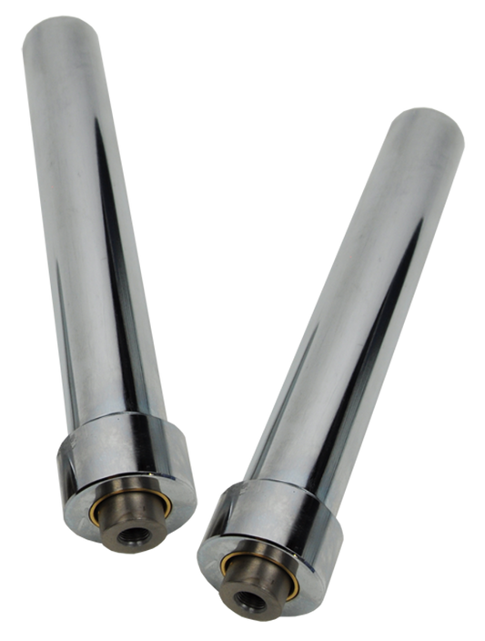 8" Chrome Cylinders (Pair)