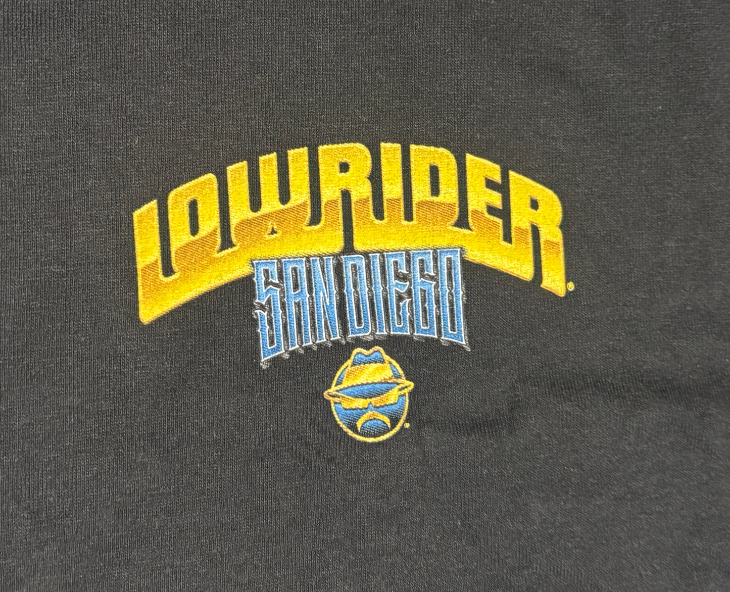 Lowrider Youth San Diego SuperShow 2025 Tee