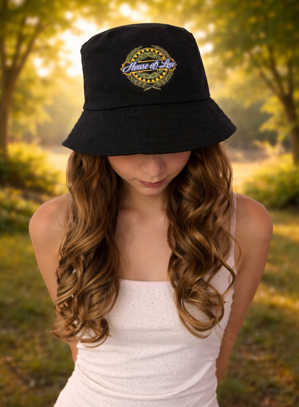House of Low bucket Hat