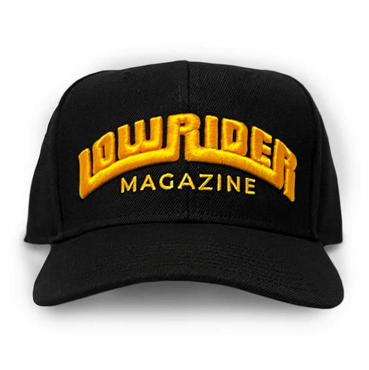 Lowrider magazine Hat