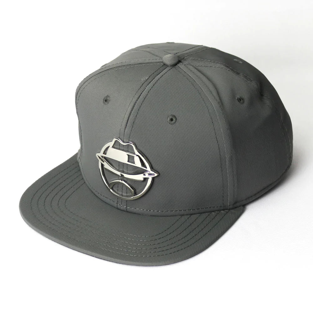 Chrome Golo Hat
