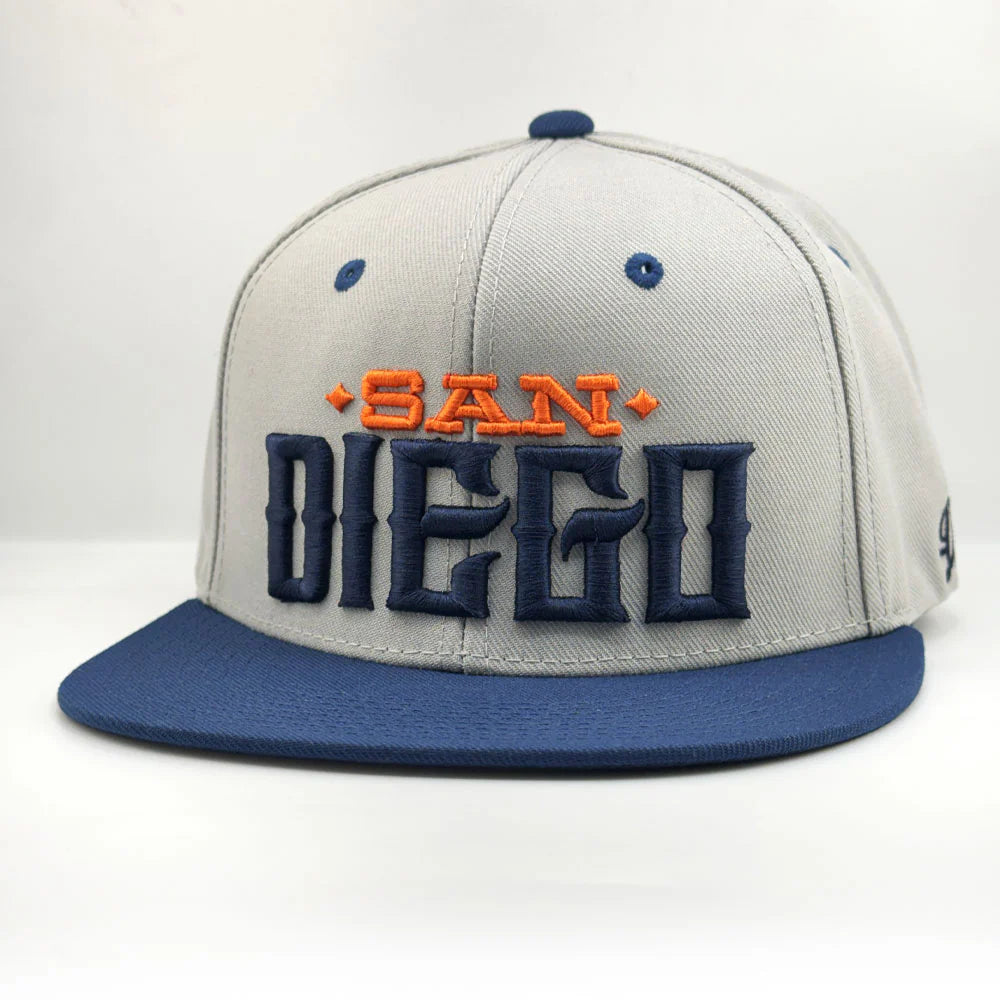 DyseOne SD Point SnapBack hat