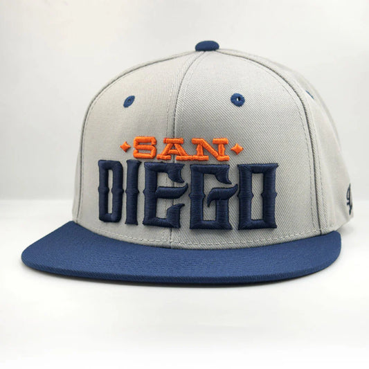 DyseOne SD Point SnapBack hat