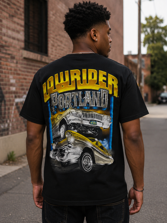 Lowrider Portland Tee