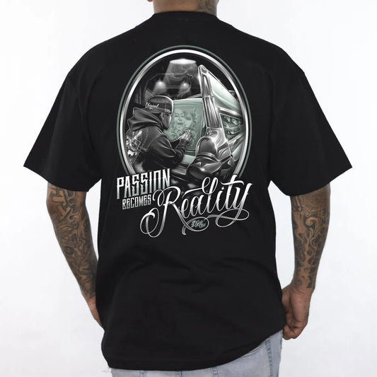 DyseOne Passion Heavyweight Tee