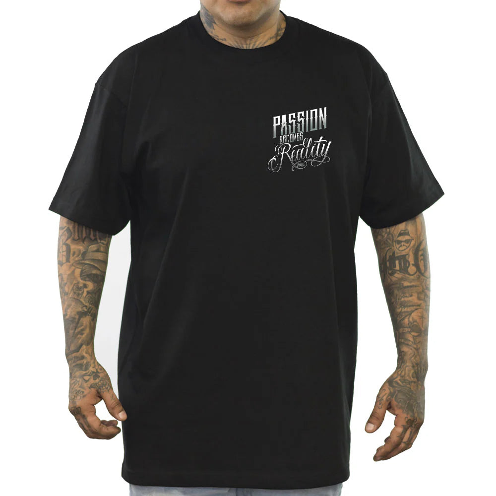 DyseOne Passion Heavyweight Tee