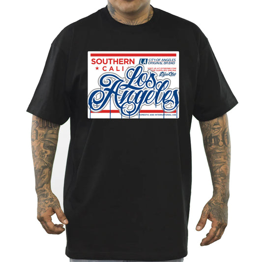 DyseOne LA Postal Heavyweight Tee