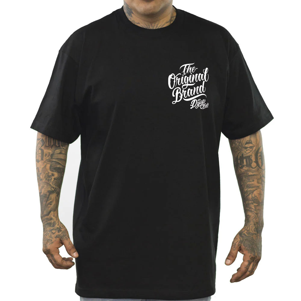 DyseOne 3 Wheelin Heavyweight Tee