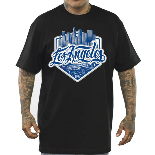 DyseOne City Blues Tee