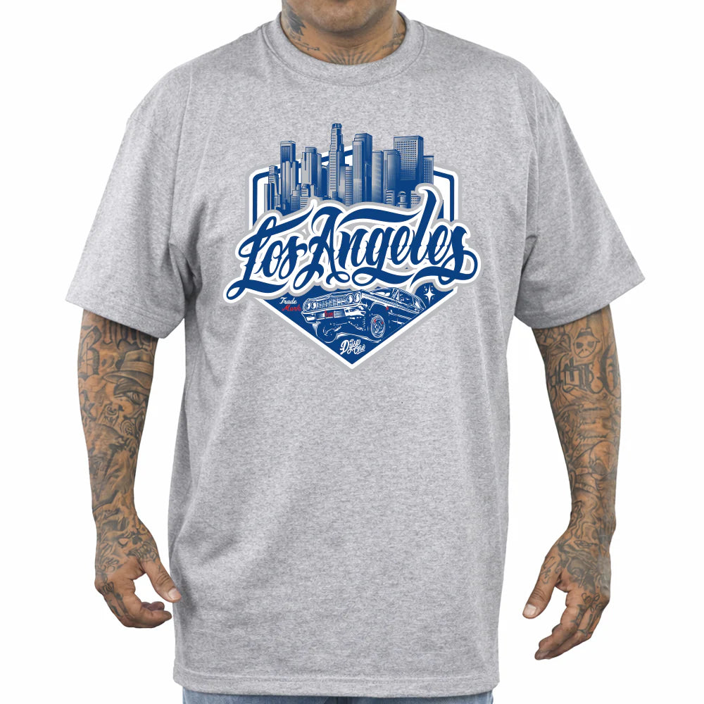 DyseOne City Blues Tee