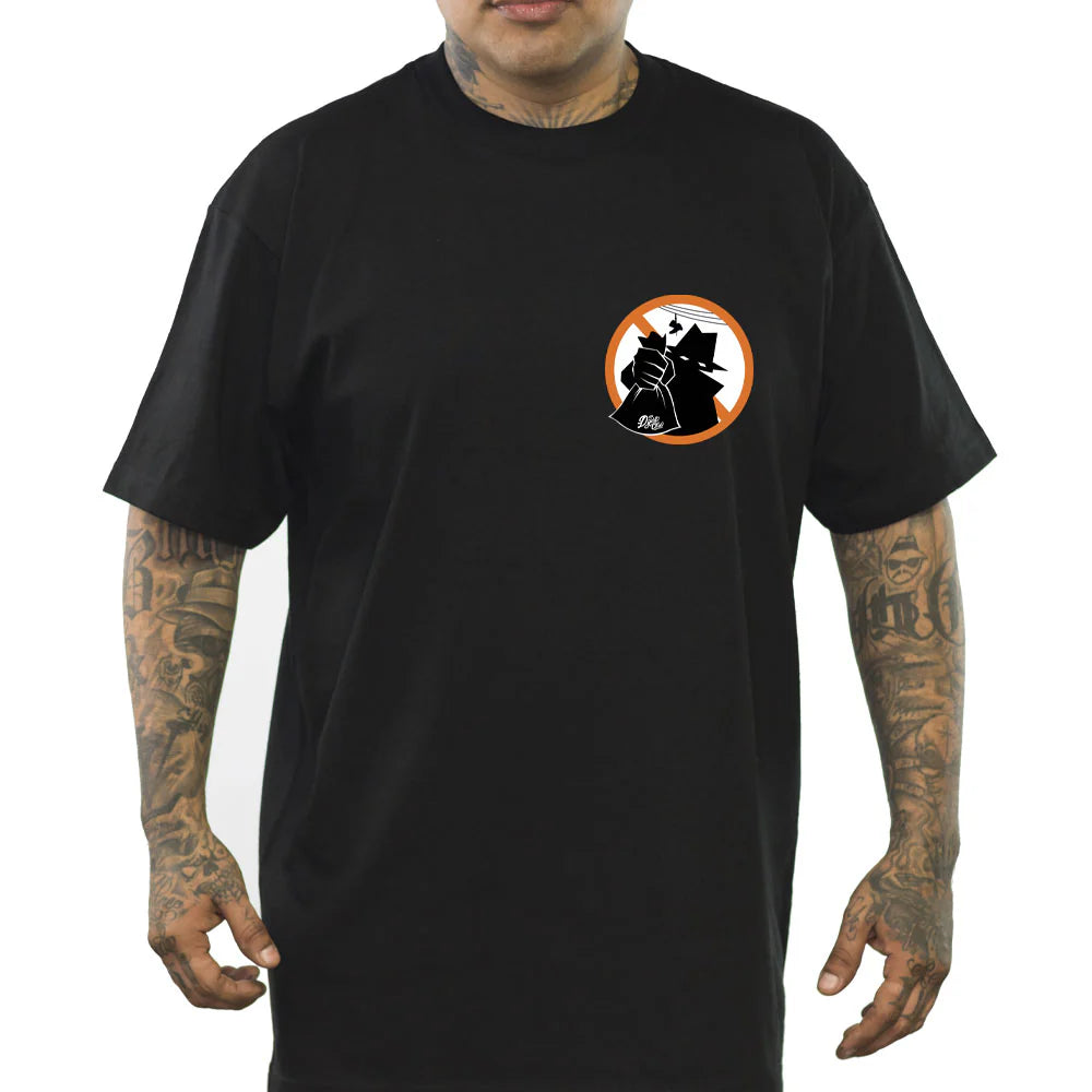DyseOne Block Status Tee