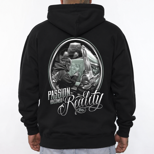 DyseOne Passion Hoodie