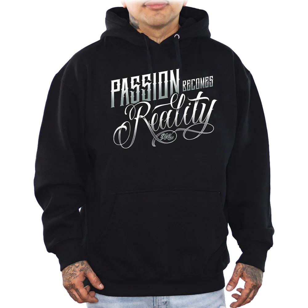 DyseOne Passion Hoodie