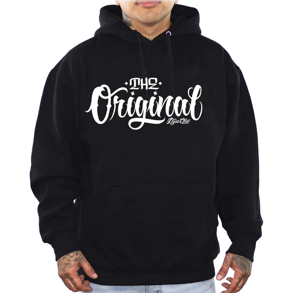 DyseOne Barbwire Hoodie
