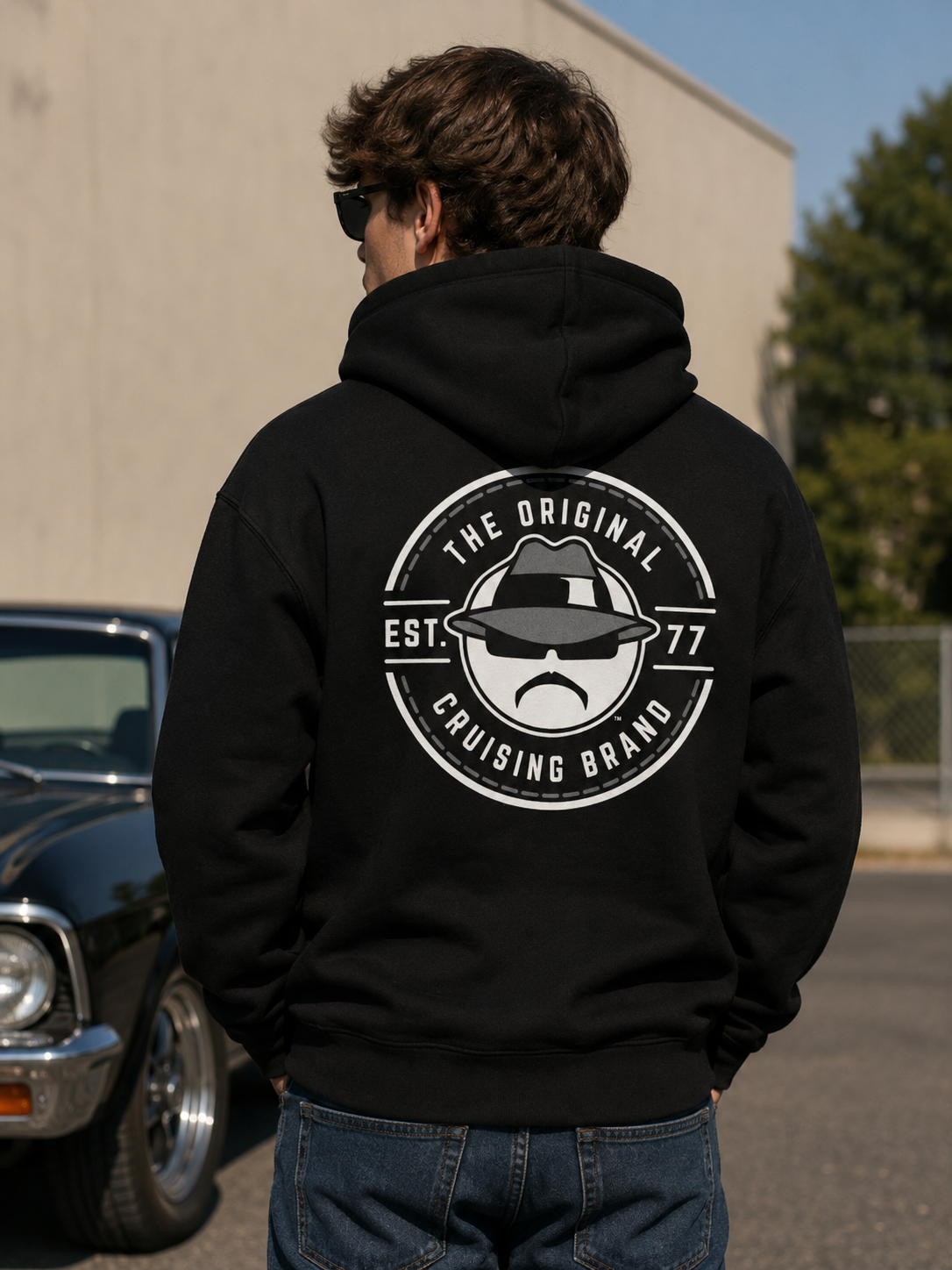 Lowrider Original Hoodie