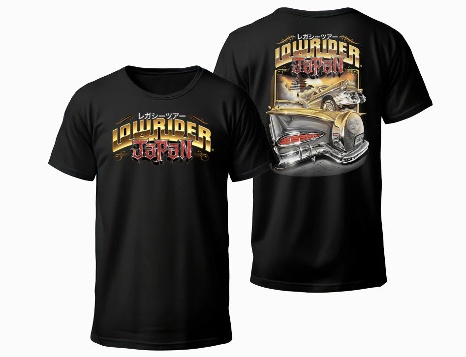 Lowrider Japan Supershow 24 Tee