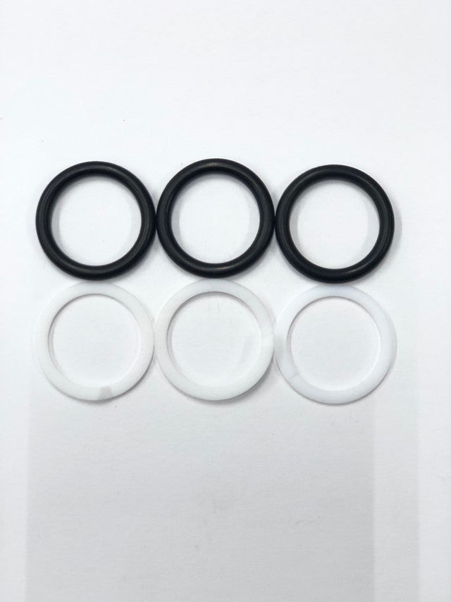 Triple Seal O-Ring Kit (Med)