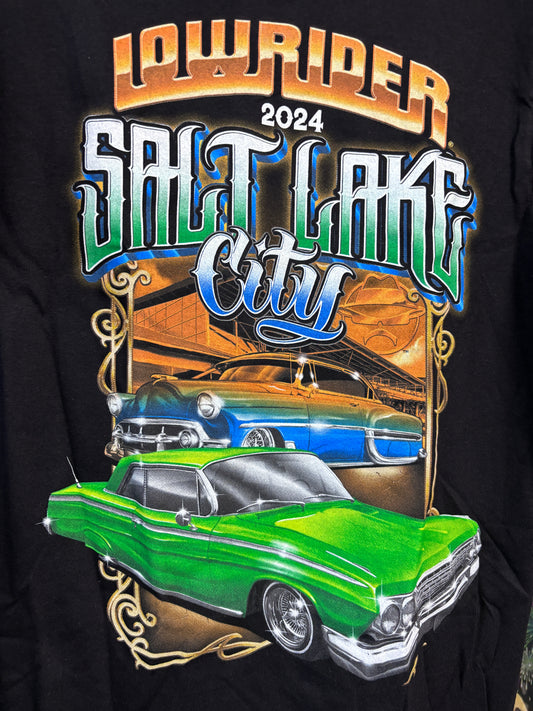 HOODIE Lowrider Salt Lake 2024 SuperShow Hoodie