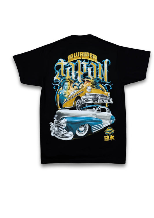 Lowrider Japan 2025 Tee