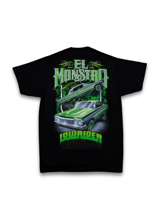 Lowrider El Monstro Special edition Tee