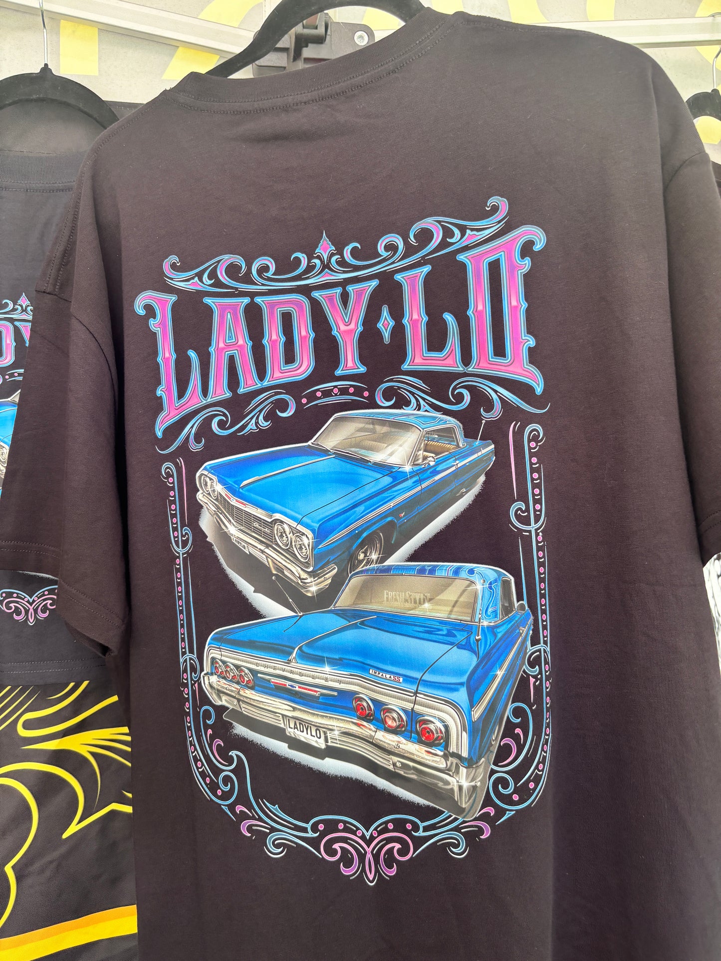 Lady Lo Tee