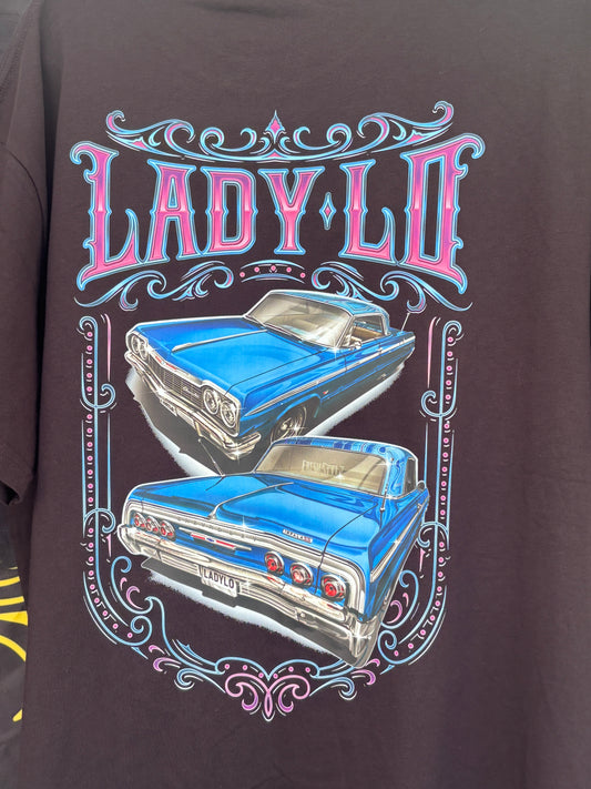 Lady Lo Tee