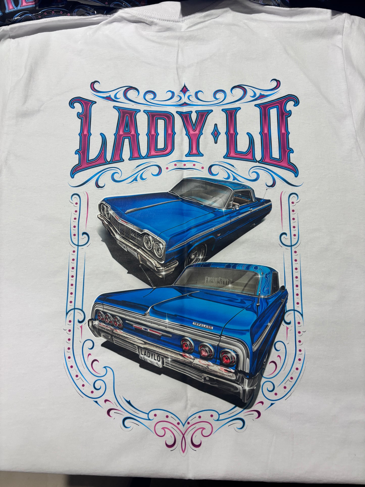 Lady Lo Tee