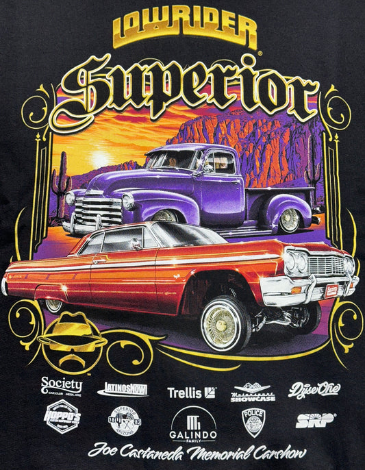HOODIE Lowrider Superior Hoodie