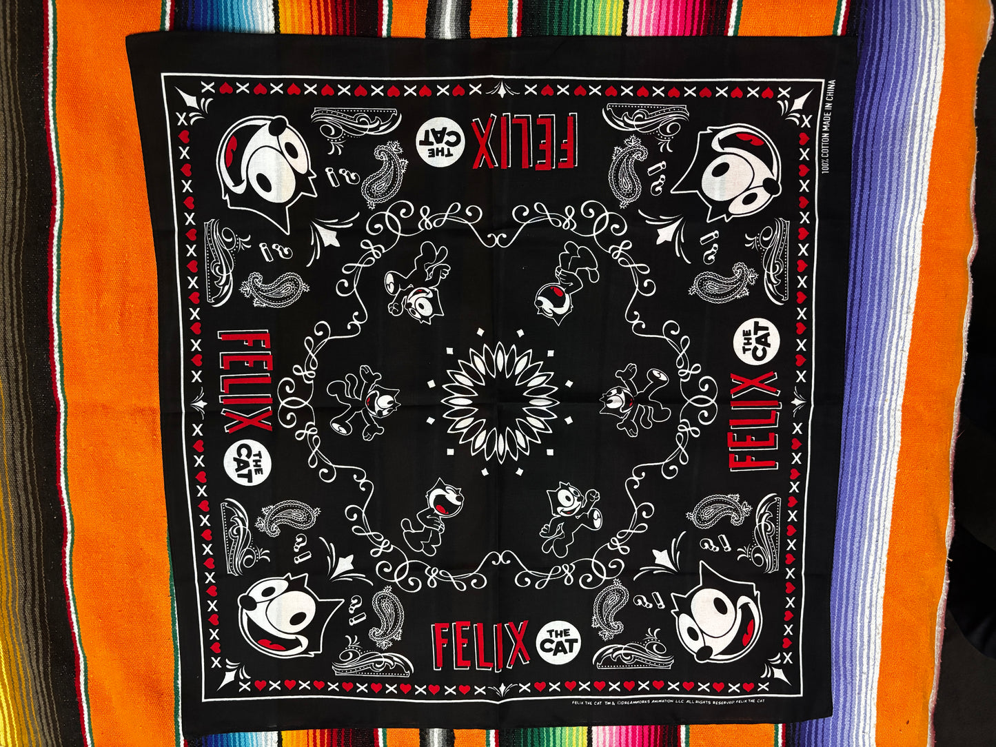 Felix Bandanna