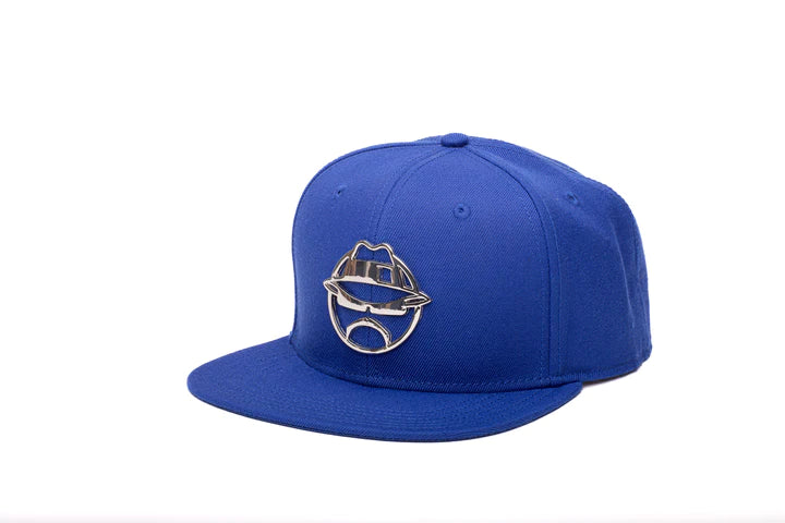 Chrome Golo Hat