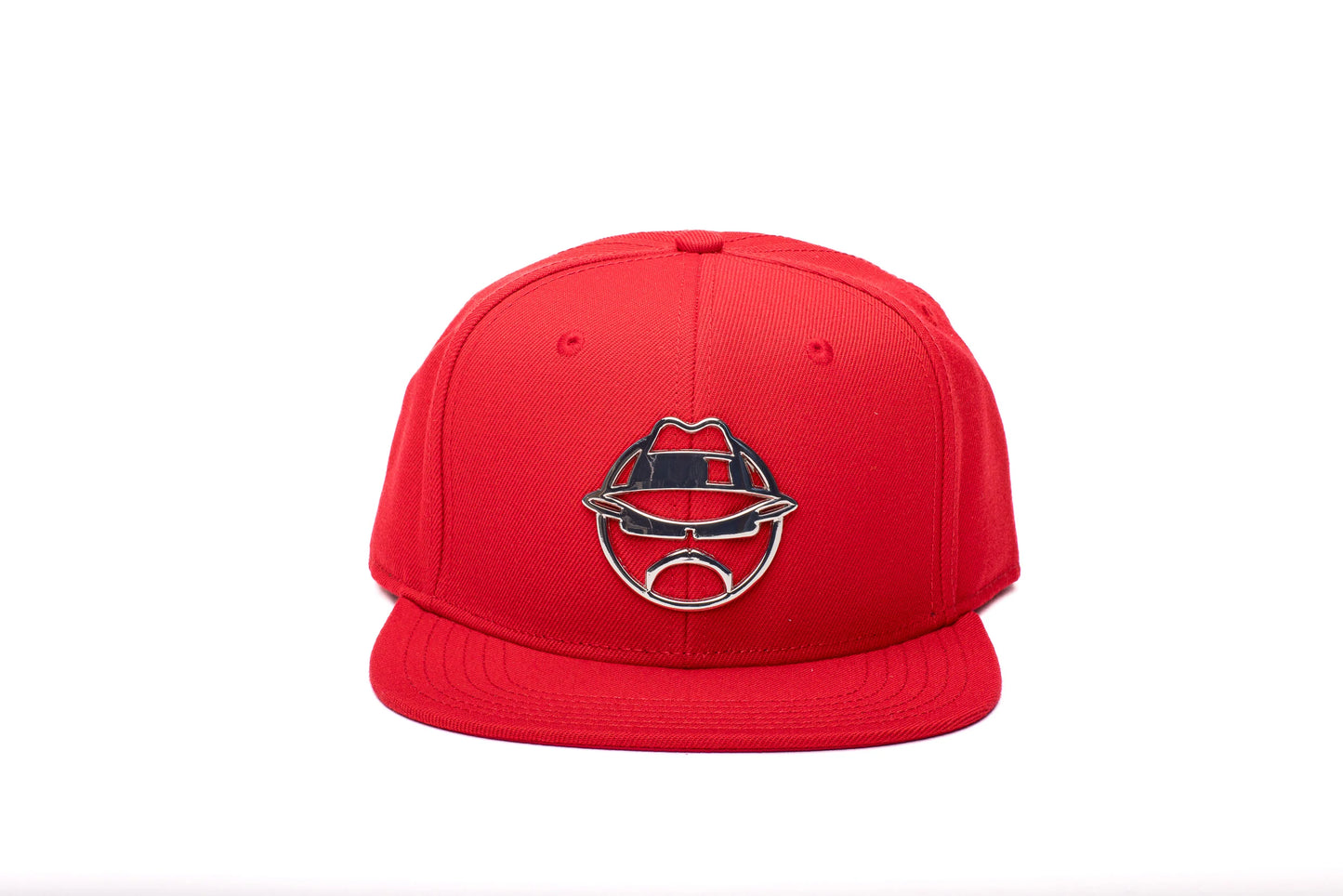 Chrome Golo Hat